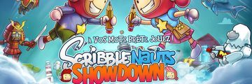 Scribblenauts Showdown test par Hitek Scribblenauts Showdown test par Hitek
