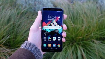 Honor 7X test par Trusted Reviews Honor 7X test par Trusted Reviews