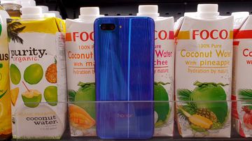 Tests Honor 10