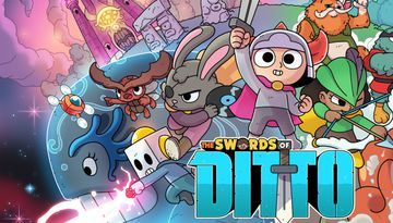 The Swords of Ditto test par GameKult.com The Swords of Ditto test par GameKult.com