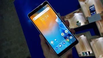 Nokia 7 Plus test par 01net Nokia 7 Plus test par 01net