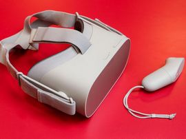 Oculus Go test par CNET France
