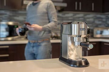 DeLonghi EC685 Review: 1 Ratings, Pros and Cons