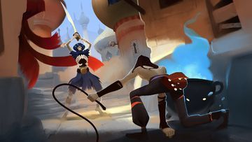 Test City of Brass