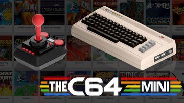 Commodore C64 Mini test par PXLBBQ