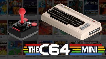 Commodore C64 Mini testé par PXLBBQ Commodore C64 Mini testé par PXLBBQ