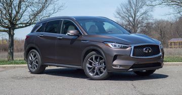 Infiniti Review: 4 Ratings, Pros and Cons