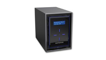 Anlisis Netgear ReadyNAS 422