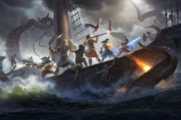 Pillars of Eternity 2 test par ActuGaming Pillars of Eternity 2 test par ActuGaming