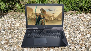 Asus ROG G703 testé par TechRadar Asus ROG G703 testé par TechRadar
