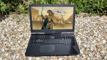 Asus ROG G703 test par TechRadar