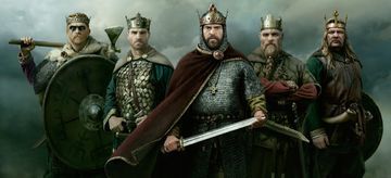 Total War Saga : Thrones of Britannia test par 4players