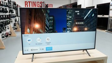 Samsung NU7100 Review: 4 Ratings, Pros and Cons