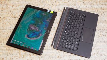 Acer Switch 7 Black Edition test par CNET USA