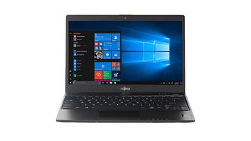 Test Fujitsu Lifebook U938