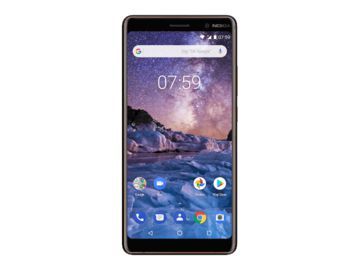 Nokia 7 Plus test par NotebookCheck