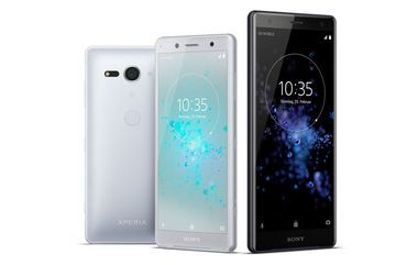 Sony Xperia XZ2 test par PCtipp