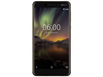 Nokia 6 test par NotebookCheck