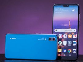 Huawei P20 test par CNET France