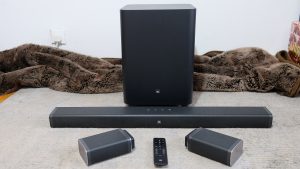 JBL Bar 5.1 im Test: 3 Bewertungen, erfahrungen, Pro und Contra