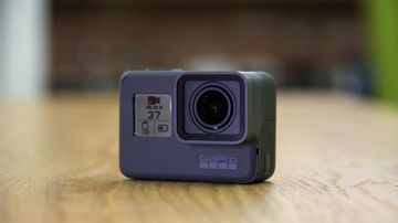 GoPro Hero6 Black test par ExpertReviews