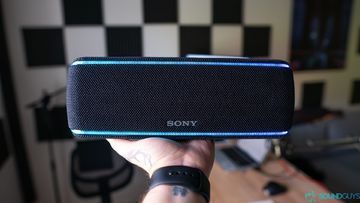 Sony SRS-XB41 test par SoundGuys