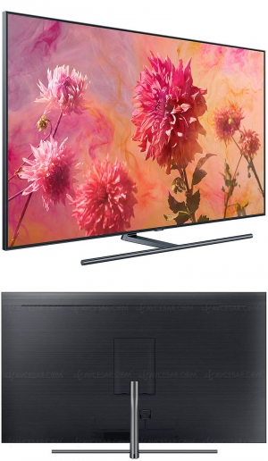 Samsung Q9F test par AVCesar Samsung Q9F test par AVCesar