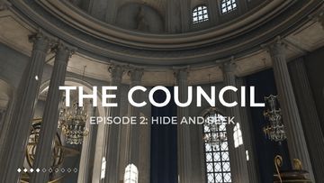 The Council Episode 2 test par Mag Jeux High-Tech