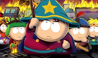 South Park Le Bâton de la Vérité test par JeuxActu.com South Park Le Bâton de la Vérité test par JeuxActu.com