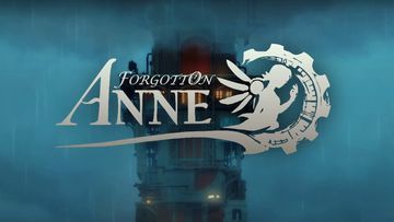 Forgotton Anne test par JVFrance Forgotton Anne test par JVFrance