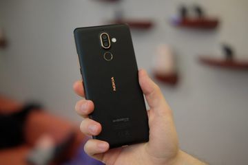 Nokia 7 Plus reviewed by Trusted Reviews
