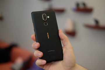 Nokia 7 Plus test par Trusted Reviews