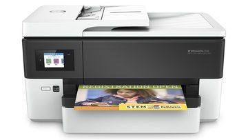 HP Officejet Pro 7720 test par ExpertReviews