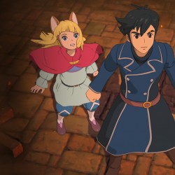 Test Ni no Kuni 2