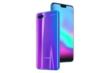 Test Honor 10