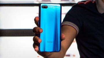 Honor 10 test par 01net