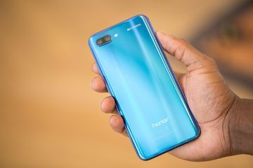 Honor 10 test par CNET USA