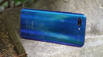 Honor 10 test par TechRadar Honor 10 test par TechRadar