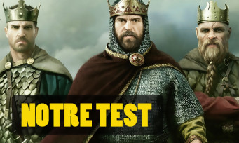 Total War Saga : Thrones of Britannia test par JeuxActu.com