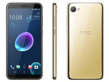 Test HTC Desire 12