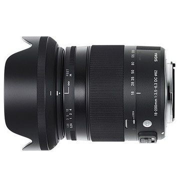 Sigma 18-200 mm Review: 1 Ratings, Pros and Cons