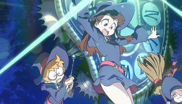 Little Witch Academia: Chamber of Time testé par GameKult.com Little Witch Academia: Chamber of Time testé par GameKult.com