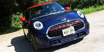 Mini Cooper Hardtop 2 Review: 1 Ratings, Pros and Cons