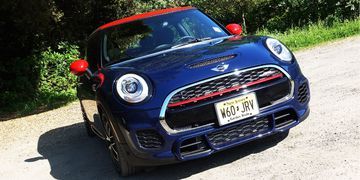 Test Mini Cooper Hardtop 2