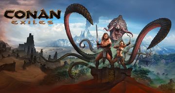 Conan Exiles test par wccftech Conan Exiles test par wccftech