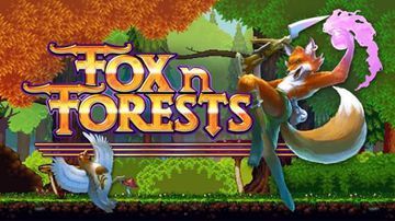 Test Fox n Forests 