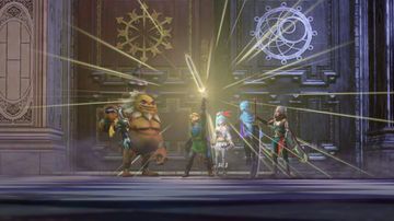 Hyrule Warriors Definitive Edition test par New Game Plus Hyrule Warriors Definitive Edition test par New Game Plus