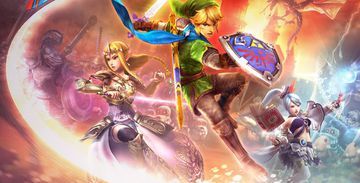 Test Hyrule Warriors Definitive Edition