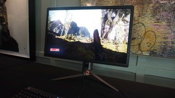 Análisis Asus ROG Swift PG27UQ