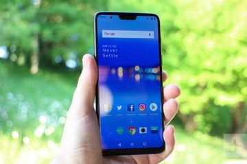 Test OnePlus 6